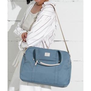 ボストンバッグ 02”「anello GRANDE」motte/モッテ 5ポケット/25L 2WAY ボストンバッグ レディース