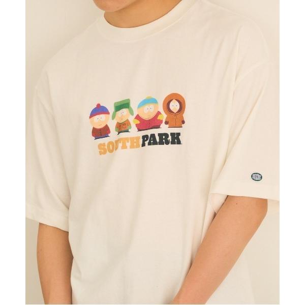 tシャツ 「DISCUS」DISCUS ATHLETIC×SOUTH PARK Tシャツ 6287-...