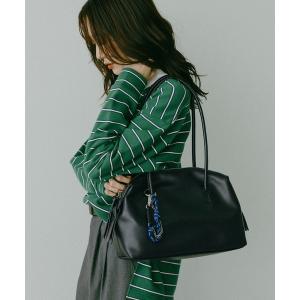 「GLOBAL WORK」 ボストンバッグ ONE SIZE ブラック レディース