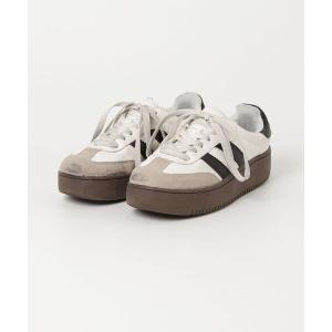 「Shoes in Closet」 シューズ M ホワイト レディース