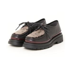 「tsumori chisato WALK」 シューズ 22.5cm ブラック系その他 レディース