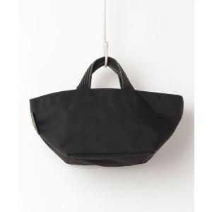 Herve Chapelier」 トートバッグ - ブラック レディース
