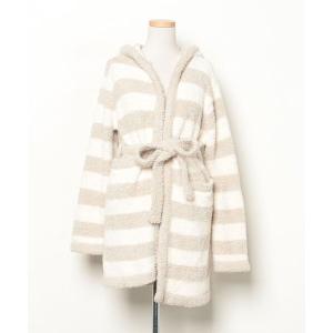 「BAREFOOT DREAMS」 カーディガン S ベージュ レディース