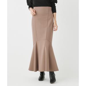 「Stylevoice for xxx」 ロングスカート MEDIUM ライトブラウン レディース