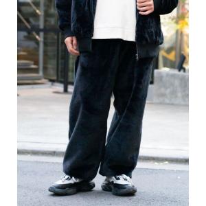 「UNIIT」 イージーパンツ MEDIUM ブ...の商品画像