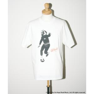 tシャツ Bob Marley / ボブ・マーリー プリント Tシャツ メンズ