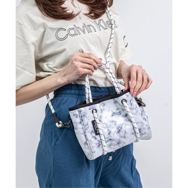 「Willow Bay」 2WAYバッグ FREE グレー レディース