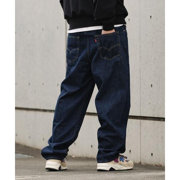 「Levi's」 デニムパンツ 31inch ワンウォッシュ メンズ