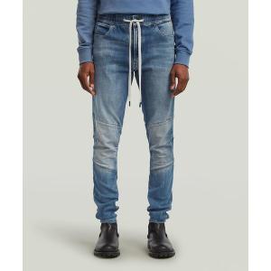 G-STAR RAW ジーンズ D-STAQ 3D SLIM JEANS/立体裁断スリムテーパード