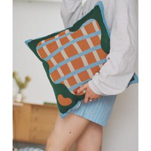 クッション クッションカバー 「SAHIR サヒール」Cushioncover monyamonya