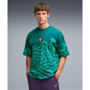 PUMA（プーマ） ポロシャツ 半袖 メンズ PUMA x サッカー ポルトガル
