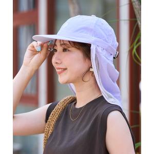 uvカット キャップ 帽子 Cobmaster/コブマスター 別注UV CUT CAP レディース メンズ