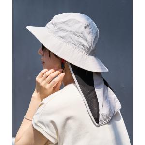 帽子 ハット NANGA/ナンガ NYLON TUSSER SUNSHADE HAT / ナイロンタッサー サンシェードハット メンズ レディース｜ZOZOTOWN Yahoo!店