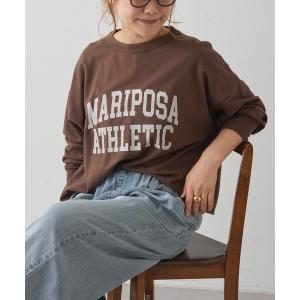 tシャツ 「WEB限定カラーあり」インレイショートプルオーバー レディース