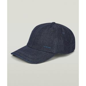 キャップ 帽子 メンズ Avernus Baseball Cap/ブランドロゴデニムベースボールキャップ メンズ レディース