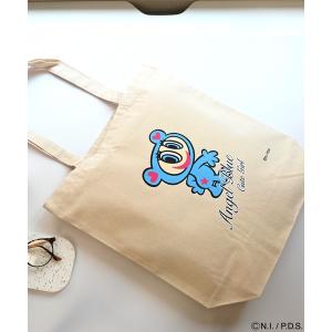 Heart Tattoo バッグインバッグ ポーチ モノトーンナカムラくん
