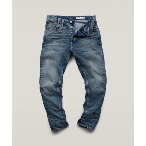ジーンズ G-Star Arc 3D Tapered Jeans/立体裁断カーブスリムテーパードジーンズ メンズ｜ZOZOTOWN Yahoo!店