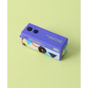 カメラ C520 MINI CAMERA コンパクト トイカメラ