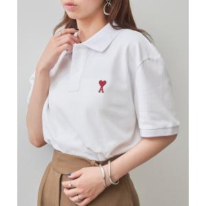 AMI Alexandre Mattiussi tシャツ 「AMI PARIS」アミ パリス Small
