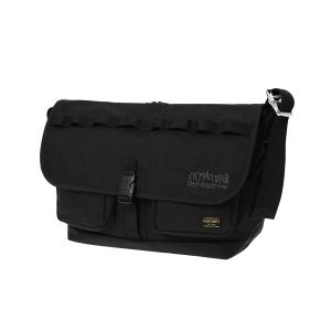 Manhattan Portage BLACK LABEL ショルダーバッグ IRVING MESSENGER
