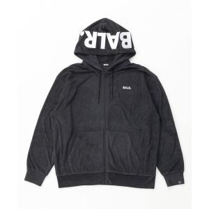 BALR.（ボーラー） パーカー JP BRAND HOODIE メンズ レディース