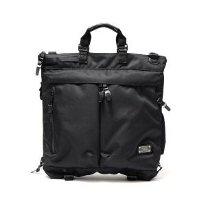 ショルダーバッグ 「AS2OV/アッソブ」 CORDURADOBBY 305D 3WAY HELMET BAG メンズ レディース