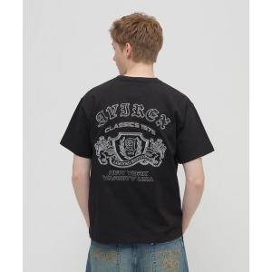 ATON（エイトン） tシャツ DRY COTTON JERSEY LONG SLEEVE T-SHIRT