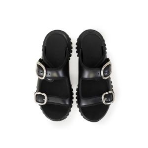 ⭐︎新品⭐︎The Sandalman サンダル THE SANDALMAN（サンダルマン） サンダル 別注 クロムエクセルレザー