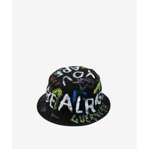 ゲルニカ　ハット 帽子 ハット guernika/ゲルニカ/HAND PAINTED HAT メンズ レディース