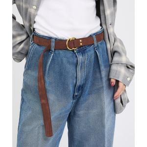 BEORMA LEATHER COMPANY（ベオーマレザーカンパニー） ベルト P0058