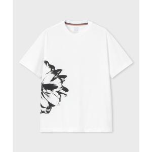PS Paul Smith tシャツ Graffiti Bear” 半袖Tシャツ / 162558 220X