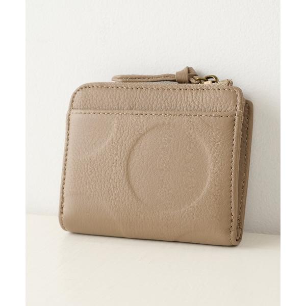 「toleur」 財布 FREE グレイッシュベージュ レディース