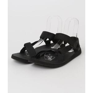「Teva」 サンダル 28cm ブラック メンズ