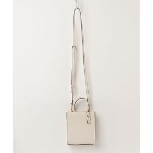 「COACH」 2WAYバッグ フリ- ホワイト系その他 レディース