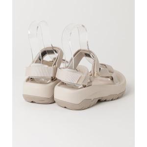 「Teva」 フラットサンダル 8 ダークブラウン レディース