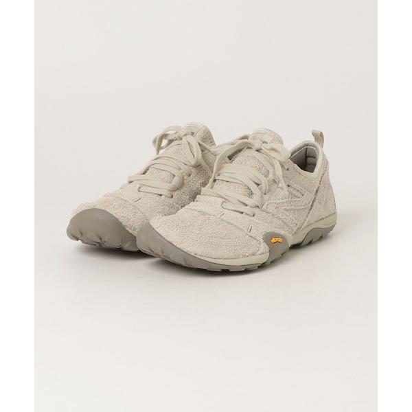 「New Balance」 ローカットスニーカー 23.0cm ベージュ メンズ