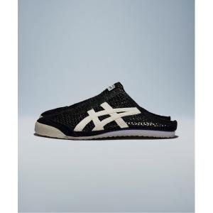「Onitsuka Tiger」 シューズ 26 ブラック系その他 レディース