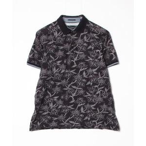 「Ted Baker」 半袖Tシャツ 3 ブラック メンズ