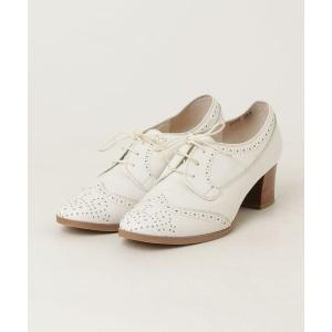 「tsumori chisato WALK」 シューズ 23.5cm ホワイト レディース