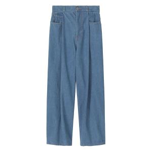 パンツ (S)SOFT STRETCH DENIM / S レディース