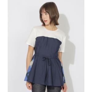 BLUE LABEL CRESTBRIDGE（ブルーレーベルクレストブリッジ） tシャツ