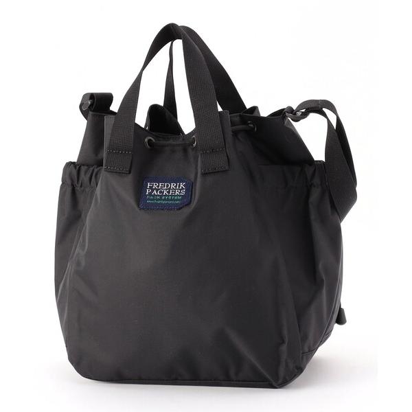 ショルダーバッグ バッグ 「FREDRIK PACKERS」210D BLOOM SHOULDER ...
