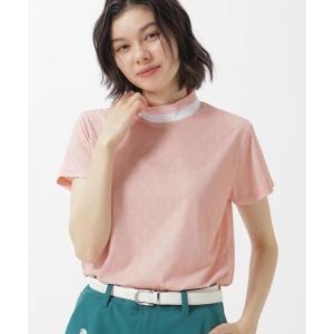tシャツ 半袖 ジャックバニー ダブルフェイスカノコモックネック