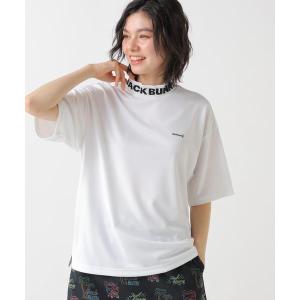 tシャツ ジャックバニー ダブルカノコ 半袖カットソー レディース