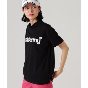 tシャツ 半袖 ジャックバニー ダブルフェイスカノコモックネック