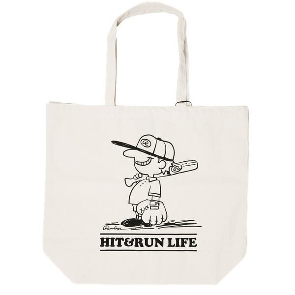 トートバッグ Rawlings/ローリングスBASEBALL BOY TOTE / ベースボールボー...