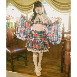AVENCHUMU スカート Melting lace tiered skirt : ZOZOTOWN Yahoo!店