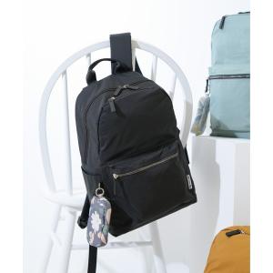 デイバック リュック 「Wpc. / ダブリュピーシー」Felice 1Pリュック 撥水 耐水 軽量 A4 レディース