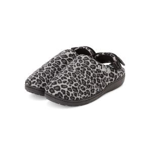 スポーツサンダル サンダル SUBU x MANASTASH/スブ×マナスタッシュ SANDAL LEOPARD+H　レオパード メンズ レディース