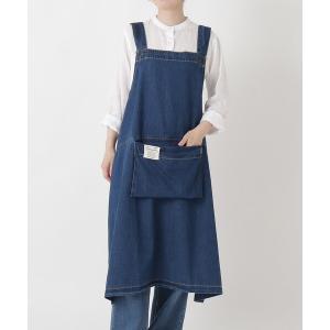 未使用 RALPH LAUREN エプロン ポロ エプロン ブルー デニム｜ポロ